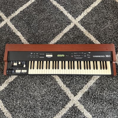 *For Parts* Hammond XK-1 61-Key Portable Organ with Drawbars