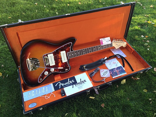 Fender American Vintage '65 Jazzmaster Electric Guitar | Reverb