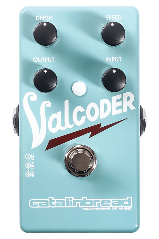 ファッション特集 Catalinbread Reverb | Tremolo Vintage Valcoder ギター
