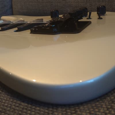 Yamaha RGX 1203 Late 80s - Silver Pearl | Reverb UK