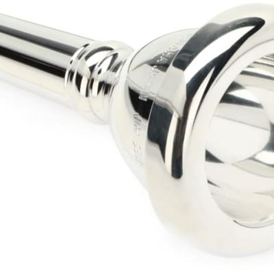 Yamaha Douglas Yeo Signature Series Trombone Mouthpiece Regular
