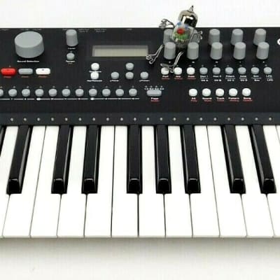 Elektron Analog Keys Synthesizer Keyboard + Fast Neuwertig + OVP + 1.5 Jahre Garantie