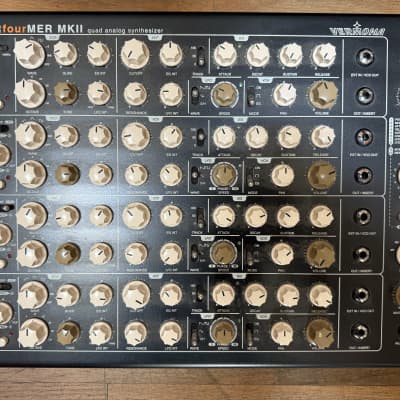 VERMONA - PERfourMER MKII