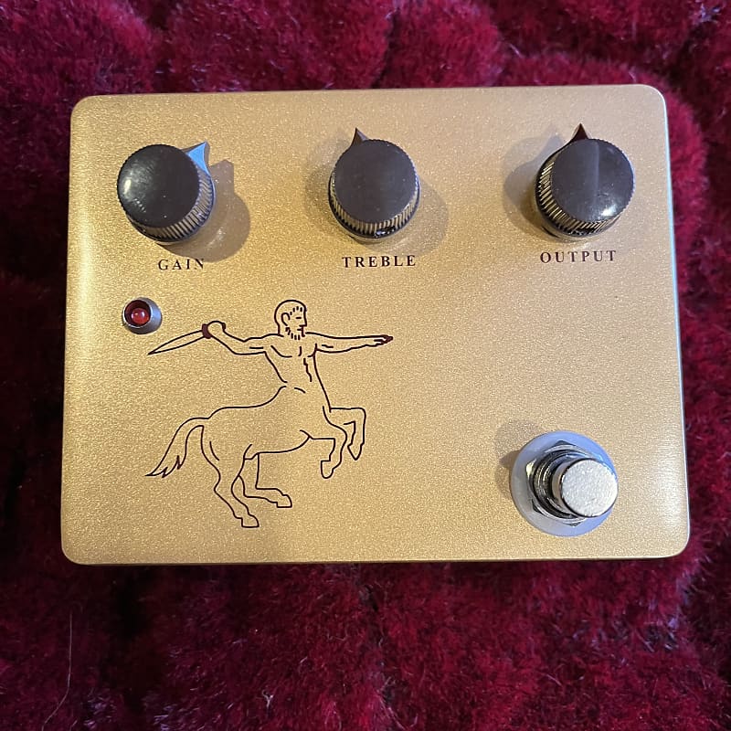 Klon Klone Pedal 2010’s- 2020’s - Gold | Reverb