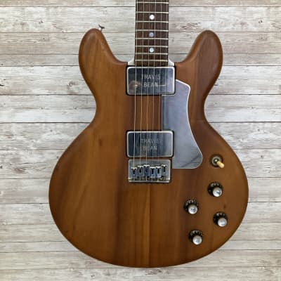 Used Travis Bean TB1000S Electric Guitar W/Case for sale
