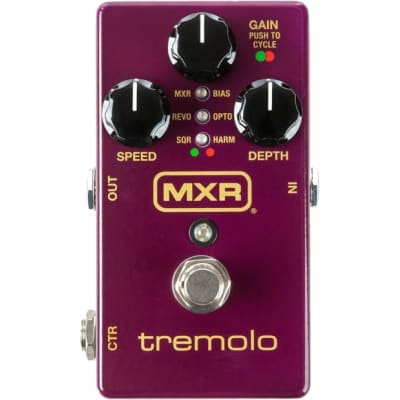 Reverb.com listing, price, conditions, and images for mxr-m305-tremolo