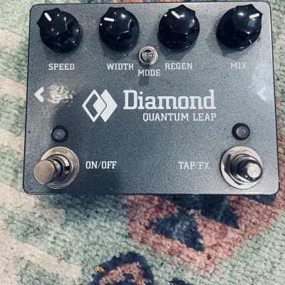 Reverb.com listing, price, conditions, and images for diamond-quantum-leap