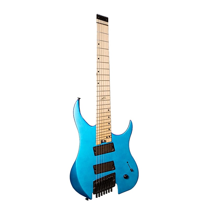 Legator Ghost G7FS Headless Multi-Scale 7-String Guitar, | Reverb