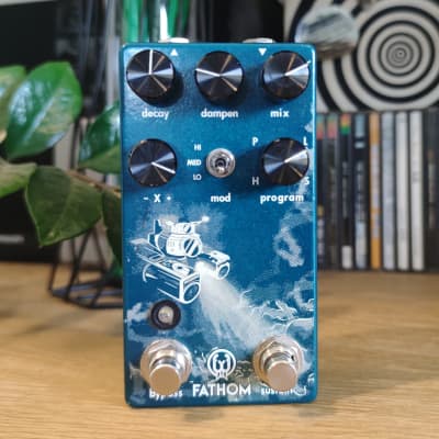 Reverb.com listing, price, conditions, and images for walrus-audio-fathom