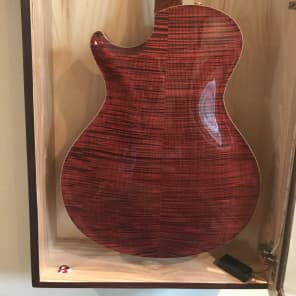Paul Reed Smith Private Stock #1932 Faded Fire Red image 14