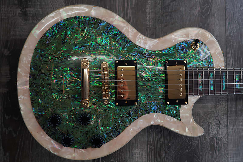 AIO Wolf WLP 750 2022 Abalone Reverb