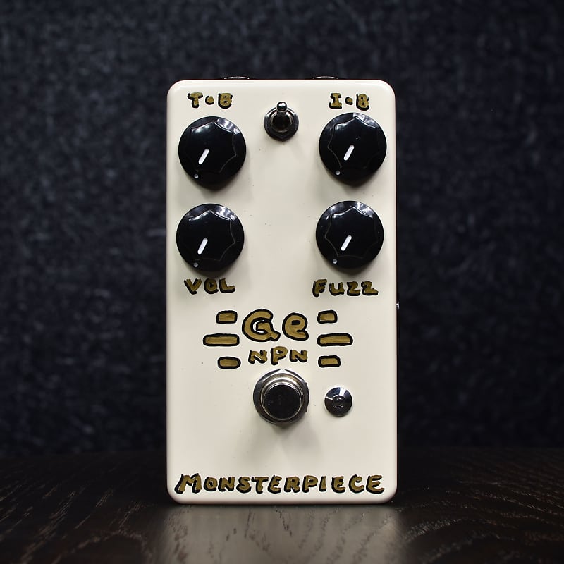 Monsterpiece GE NPN Fuzz (Used)