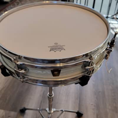 WFL "Buddy Rich" Be-Bop 3x13" 6-Lug Piccolo Snare Drum 1949 - 1956 image 1
