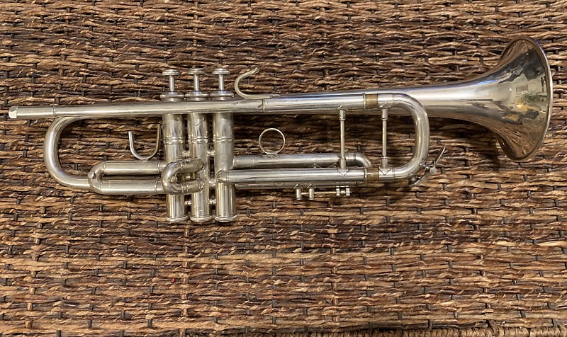 Bach 37 Stradivarius Professional Model Bb Trumpet | Reverb