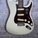 Fender American Professional II Stratocaster Electric Guitar - Olympic White (Philadelphia, PA)