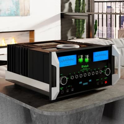 McINTOSH MA12000 - 2-Channel Hybrid Integrated Amplifier - NEW! image 12