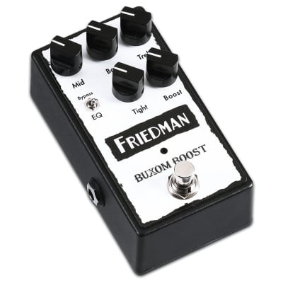 Reverb.com listing, price, conditions, and images for friedman-buxom-boost