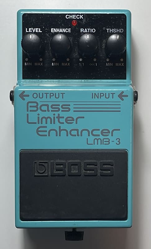 Boss LMB-3 Bass Limiter Enhancer