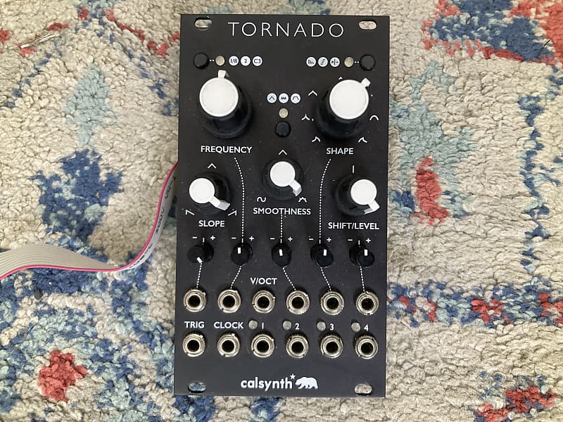 CalSynth Tornado