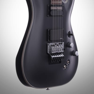 Schecter Damien Platinum 6 FR-S Sustainiac Electric Guitar image 3