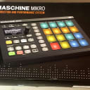 Native Instruments Maschine Mikro MKII 2010s Black