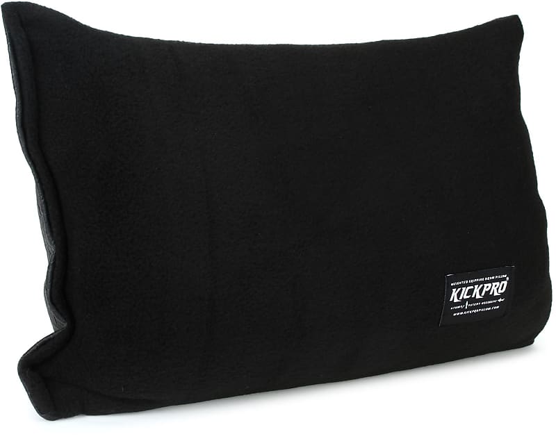 KICKPRO Kick Drum Pillow Weighted (2pack) Bundle Reverb