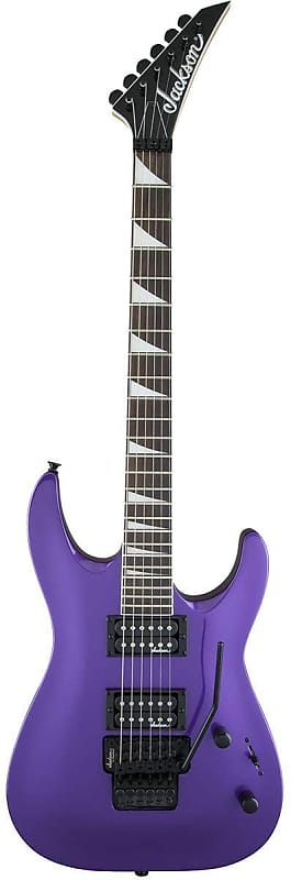 Jackson JS32 Dinky DKA Electric Guitar Pavo Purple image 1