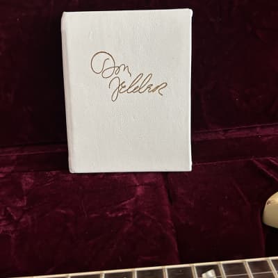 Gibson Custom Shop Don Felder "Hotel California" EDS-1275 Double Neck (Signed, Aged) 2010 - Aged White image 15