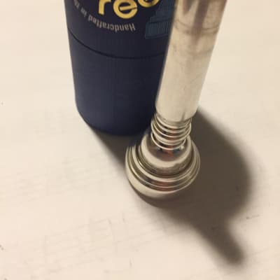 Bob Reeves Model 43/S Trumpet Mouthpiece | Reverb