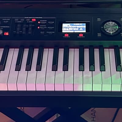 Roland RD-700GX 88-Key Digital Stage Piano | Reverb