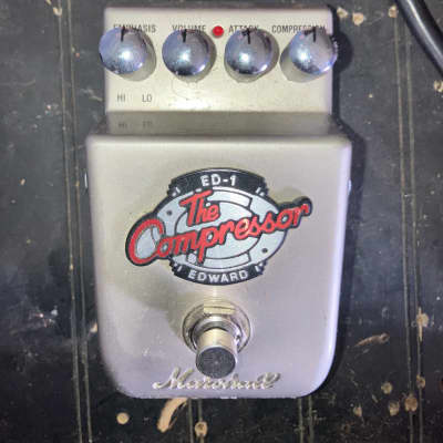 Reverb.com listing, price, conditions, and images for marshall-edward-the-compressor-ed-1