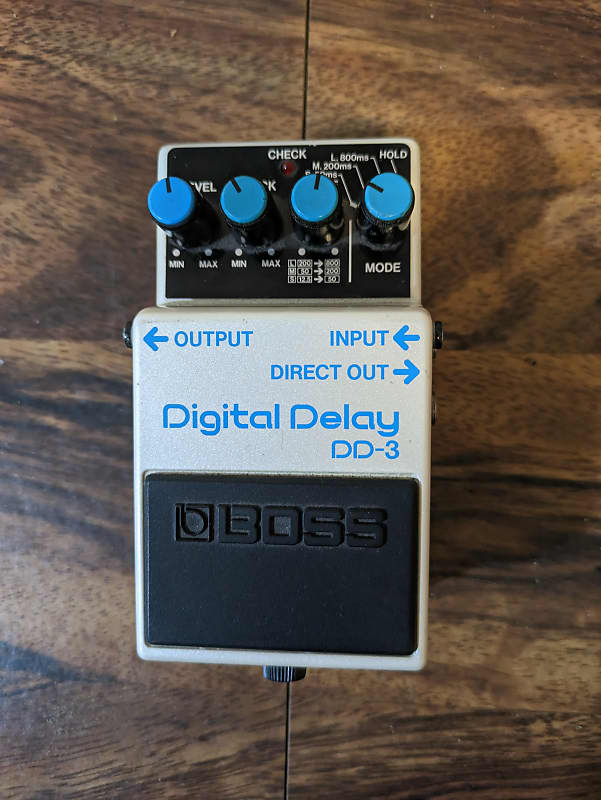 Boss DD-3 Digital Delay