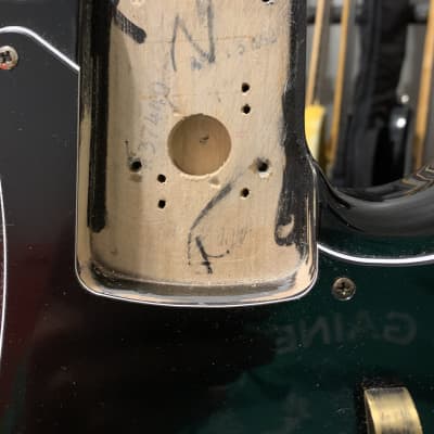 Vintage Custom Fender P-Bass image 13