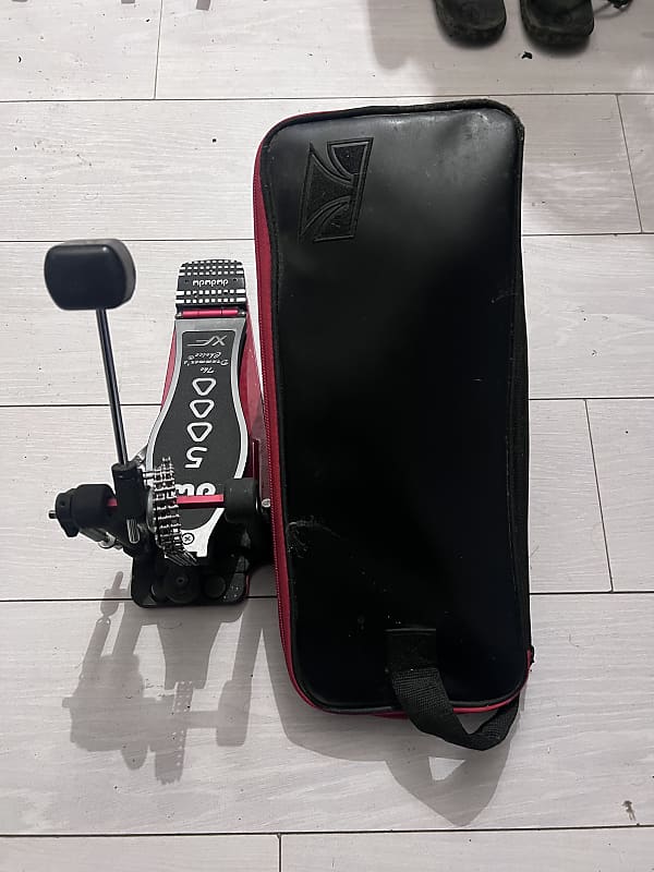 DW 5000 Series Single Bass Drum Pedal image 1