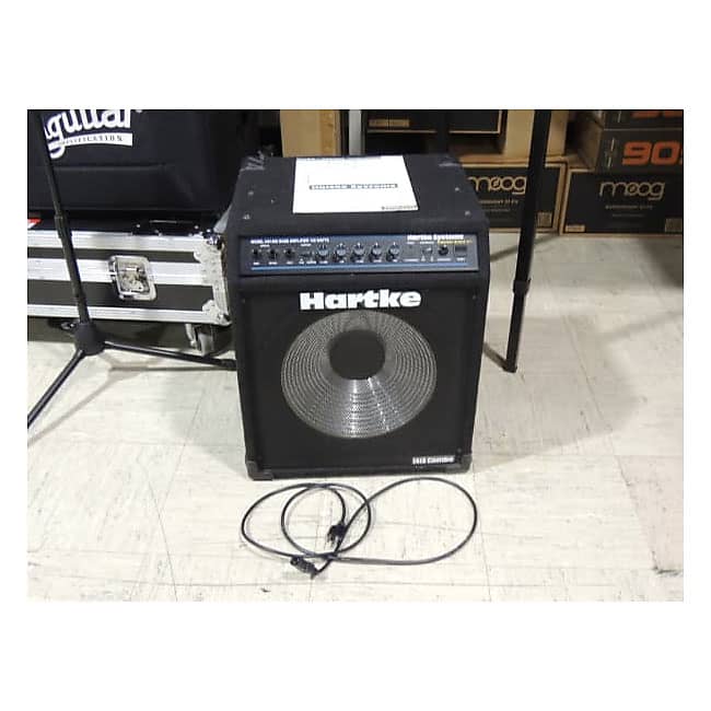 Harke Systems モデル 1400ベースアンプ 1415combo Harke Systems モデル 1400ベースアンプ 1415combo Harke Systems