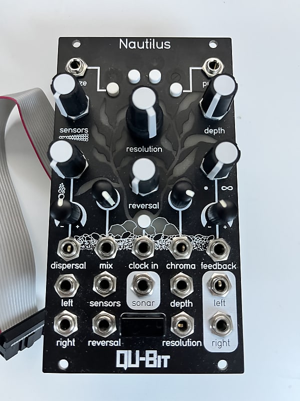 Qu-Bit Electronix Nautilus