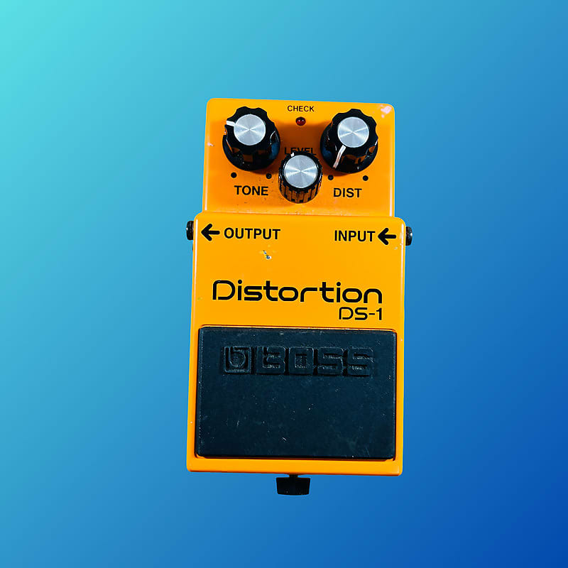 Boss DS-1 Distortion