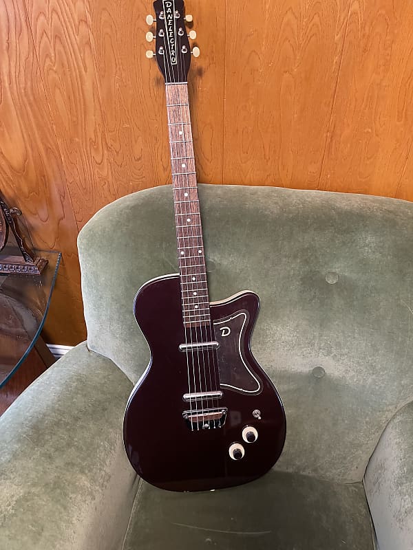 【ちょっとレアなモデル】Danelectro ダンエレクトロ 56-U2 AQB 56 SINGLE CUTAWAY GUITAR AQUA | キクタニミュージック