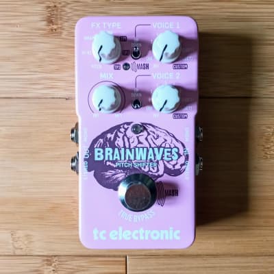 TC Electronic Brainwaves Pitch Shifter