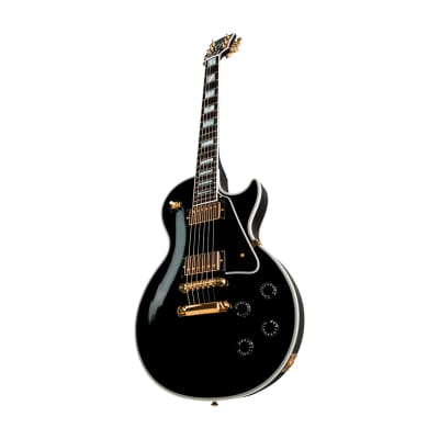 Les Paul Custom Ebony Gibson image 4