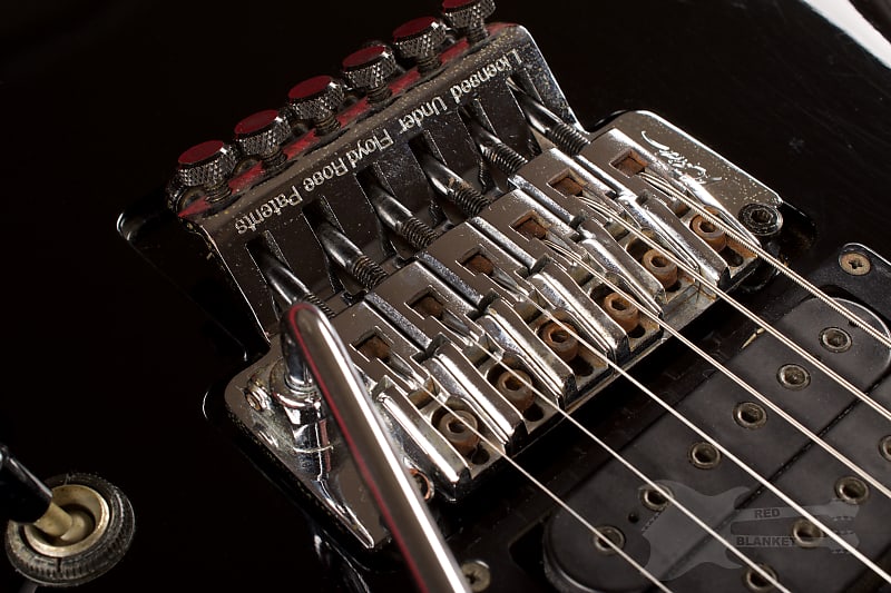 B.C. Rich VINTAGE (Rare) B.C. Rich Mockingbird MG-801 Japan