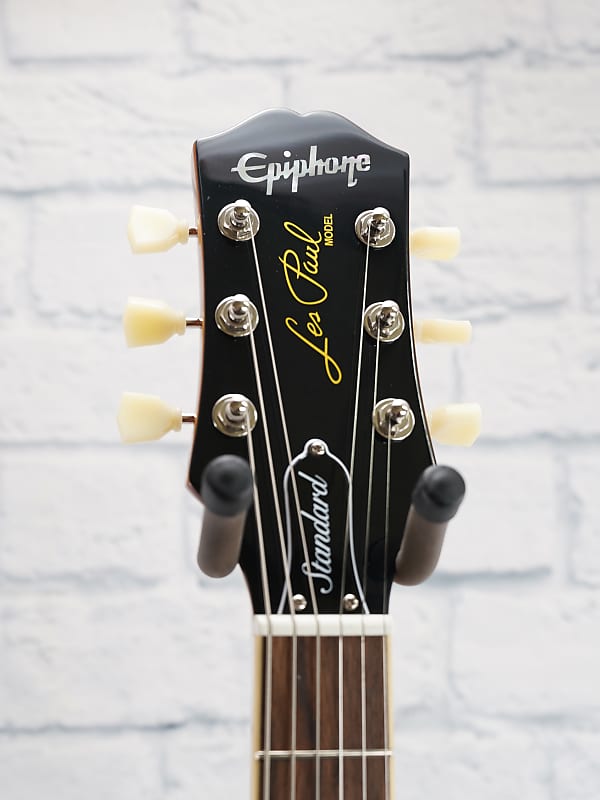 Epiphone Les Paul Standard (1990 - 2019) | Reverb Epiphone Les Paul Standard (1990 - 2019) | Reverb