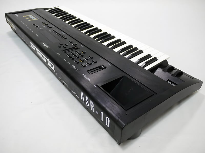 DTM・DAW ensoniq asr10 Ensoniq ASR-10 Sampling Keyboard | Reverb