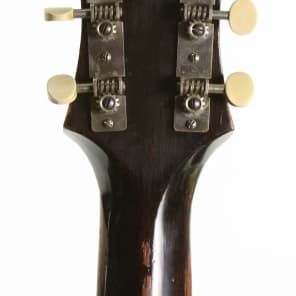 1930s Henry L Mason Archtop Gibson Built Sunburst image 6