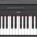 Yamaha P125 Black 88-Key Compact Digital Piano