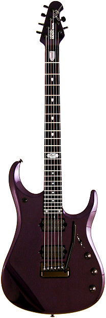 Ernie Ball Music Man John Petrucci JPX BFR 6-String w/ Piezo