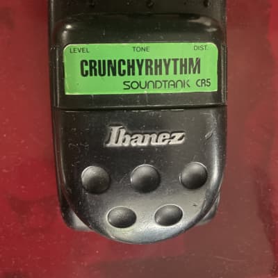 Ibanez Soundtank CR-5 Crunchy Rhythm | Reverb