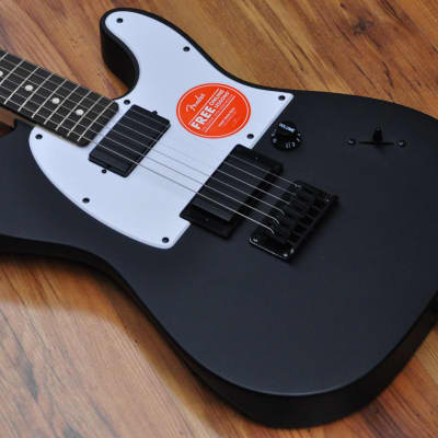 Squier Jim Root Telecaster Black | Reverb Squier Jim Root Telecaster Black | Reverb