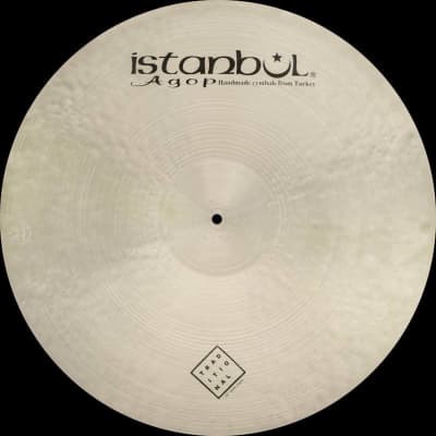 Istanbul Agop Crash Cymbals | Reverb