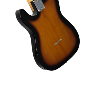 Fender Vintera 50s Telecaster in 2-Color Sunburst w/Gig Bag image 8